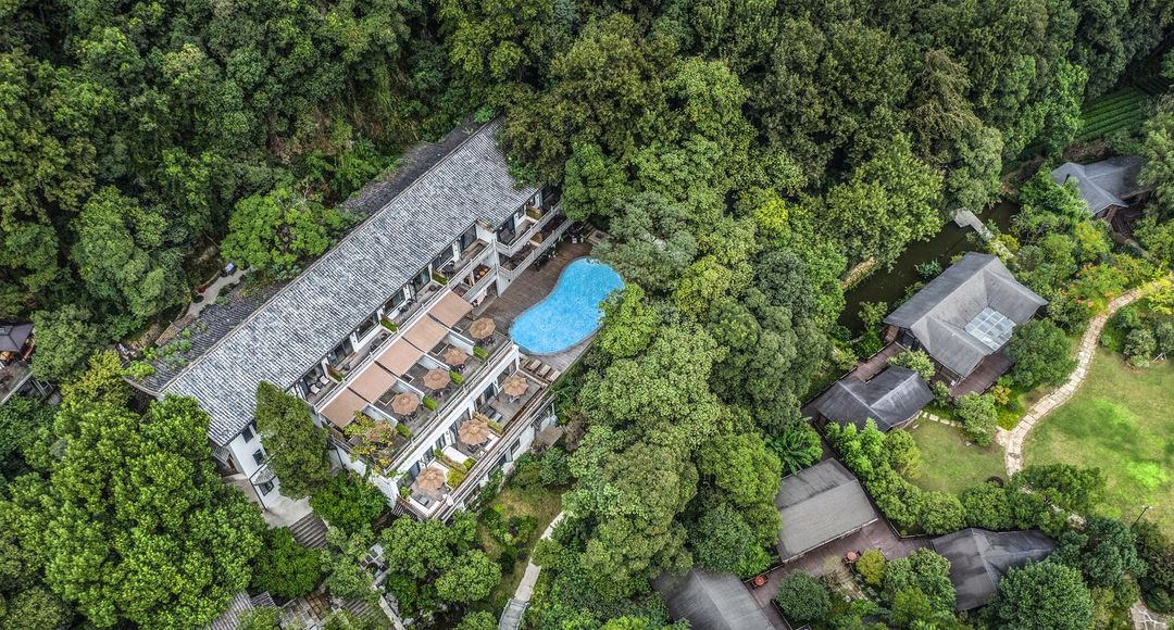 雅緻·夢溪山莊(杭州西湖九溪十八澗店)