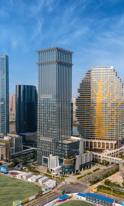 珠海橫琴語悅公寓