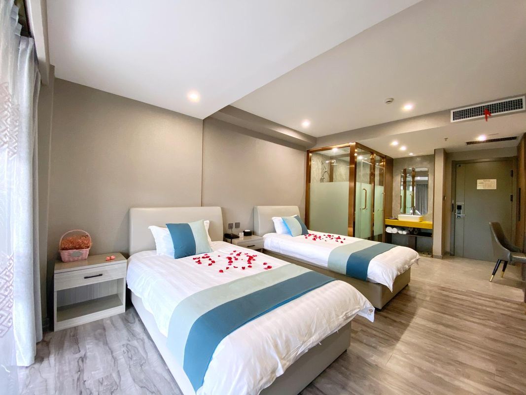 金葉精品酒店(勝利南街瀋陽砂山體育場店)