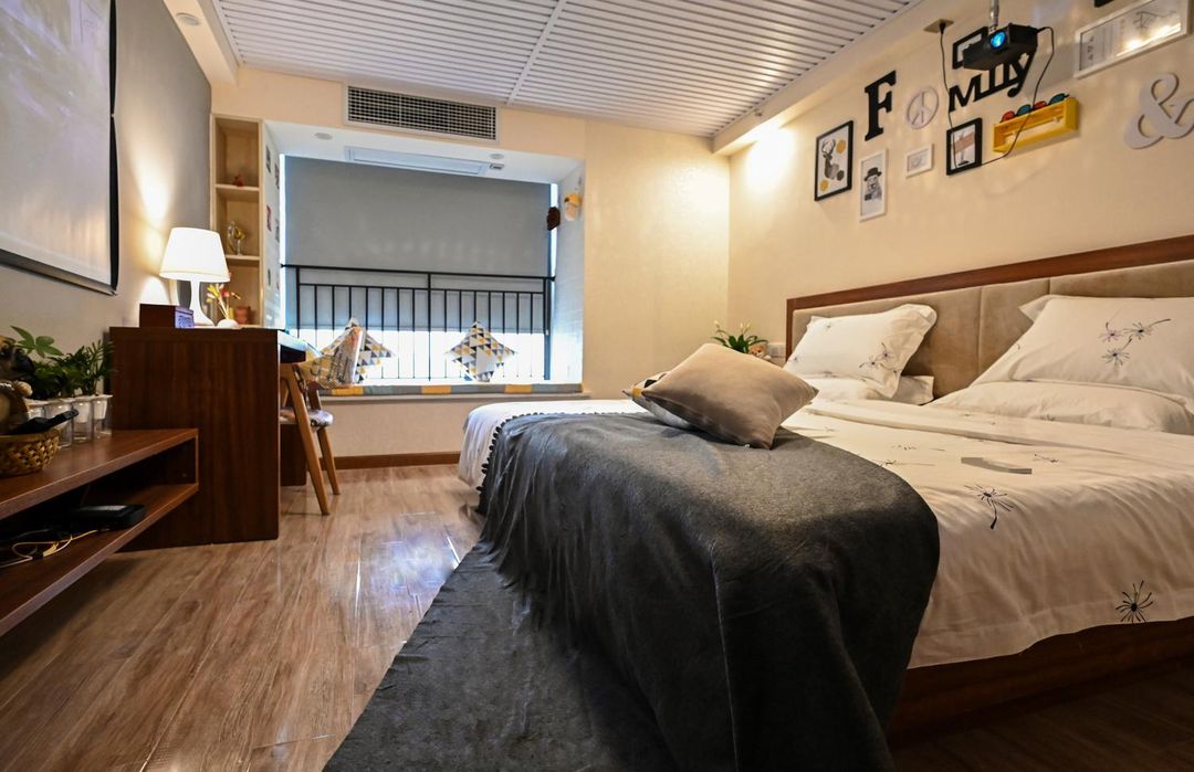 Jingtu Holiday Apartment