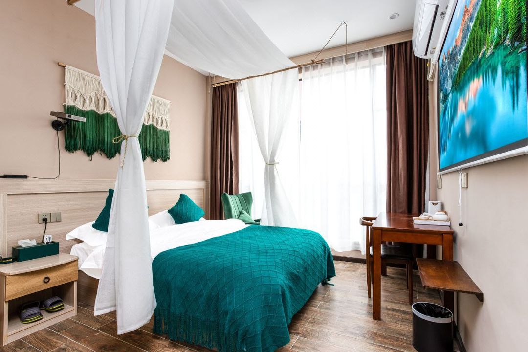 廣州雅舍民宿(棠東地鐵站店)