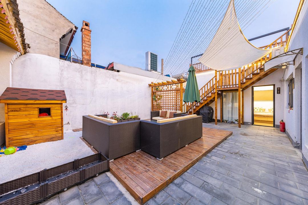 Floral Hotel· Beijing secluded mountain house (Mutianyu Great Wall)