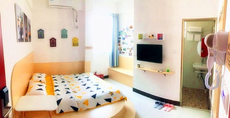 廣州淘淘居公寓