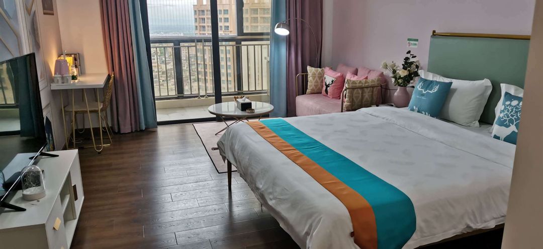 Zhongshan Chengshi Jiayuan Homestay