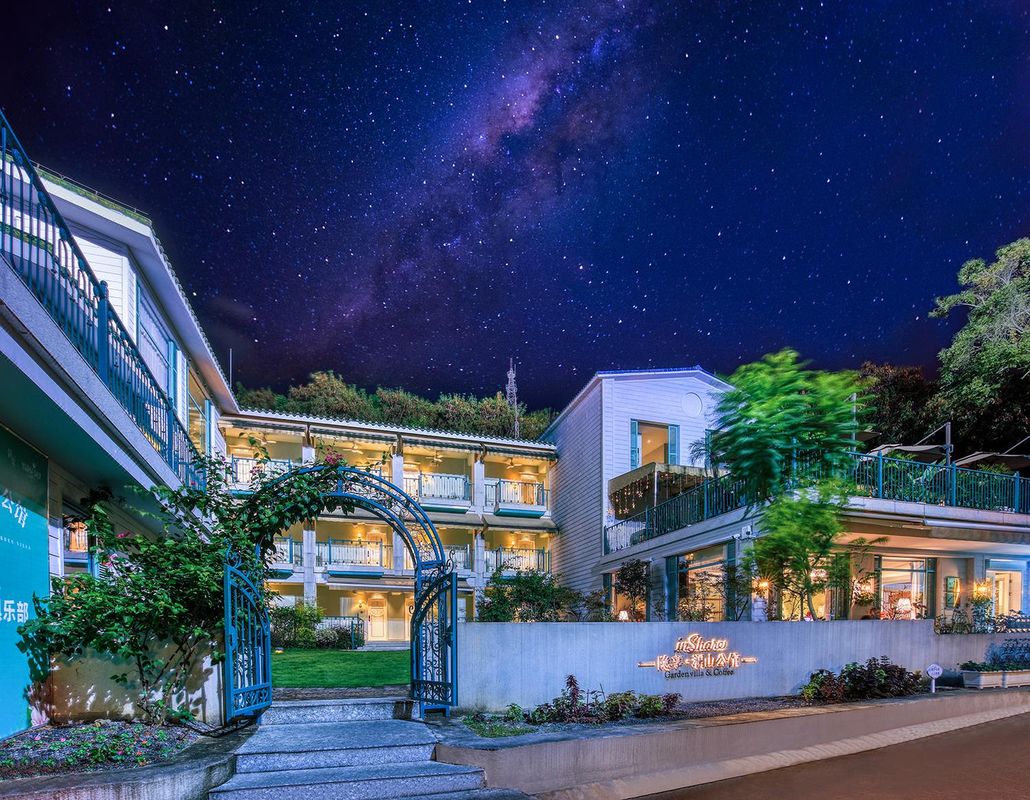 居瀾岸民宿(桂林兩江四湖東西巷店)