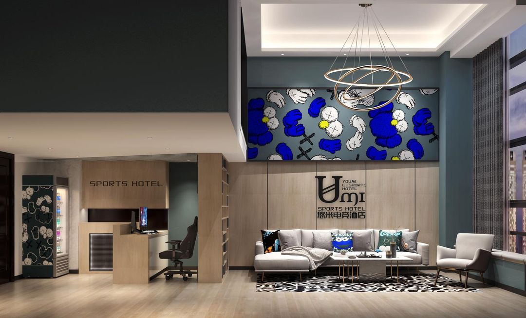 深圳悠米電競公寓