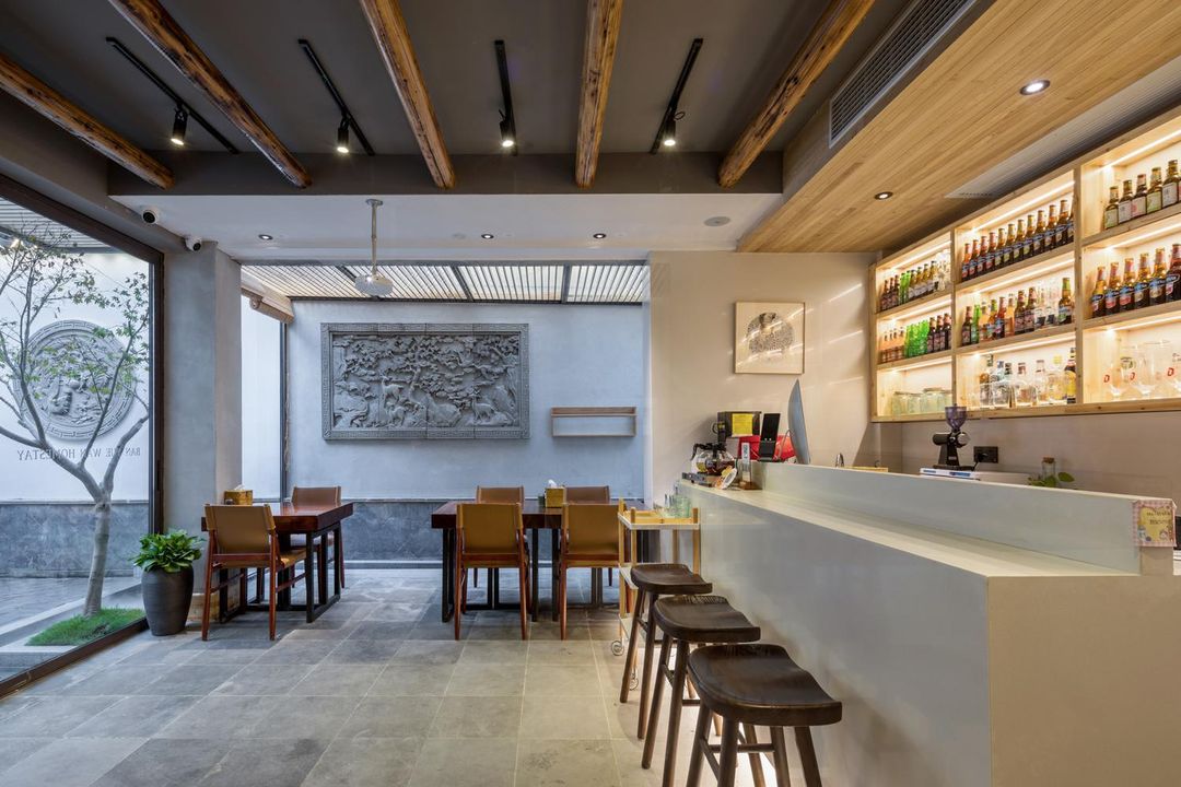 半月灣民宿(蘇州平江路店)