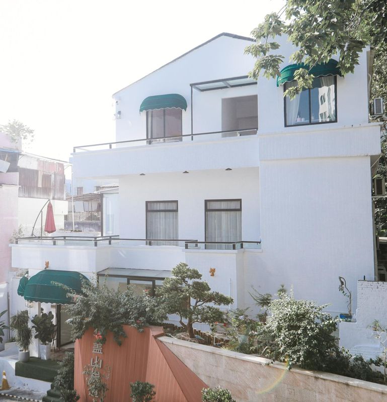 Zuixing Plank Road Homestay (Foshan Shunde Qinghuiyuan Branch)