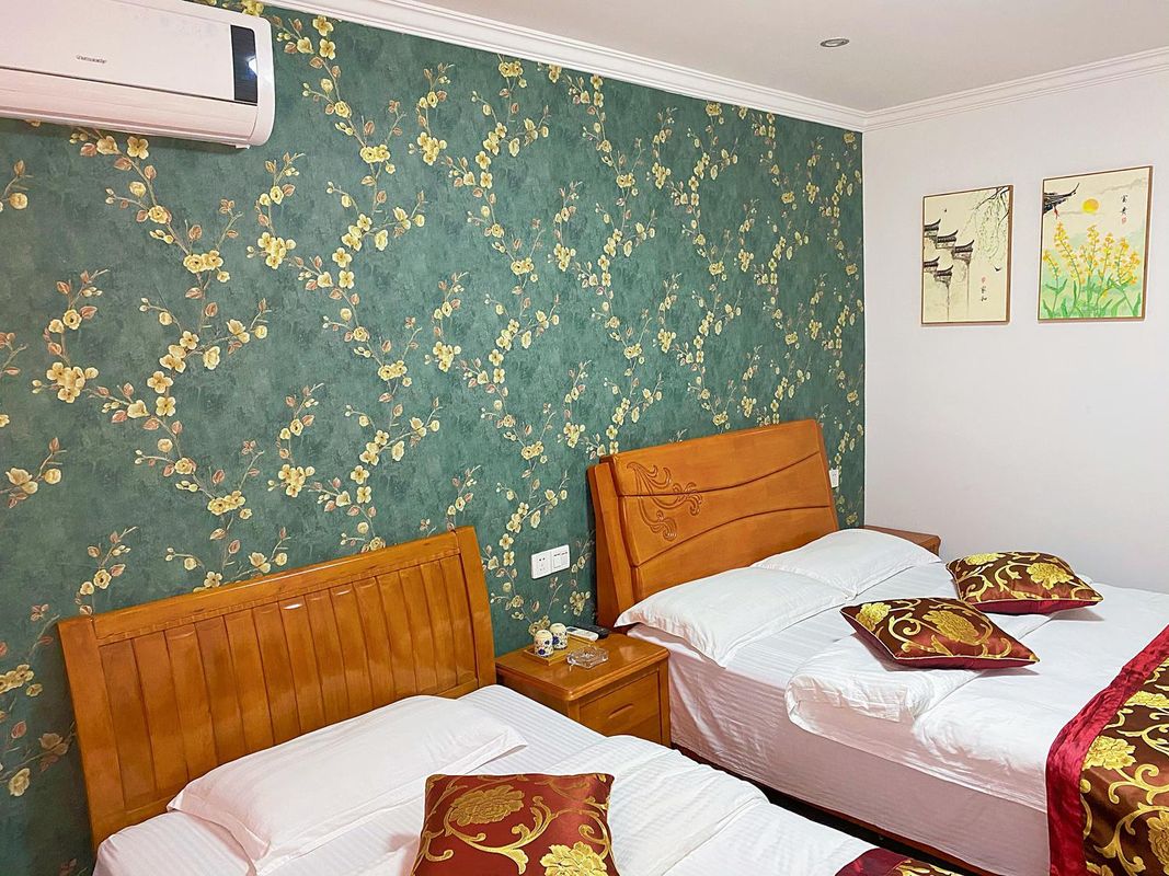 同裏沈四房客棧