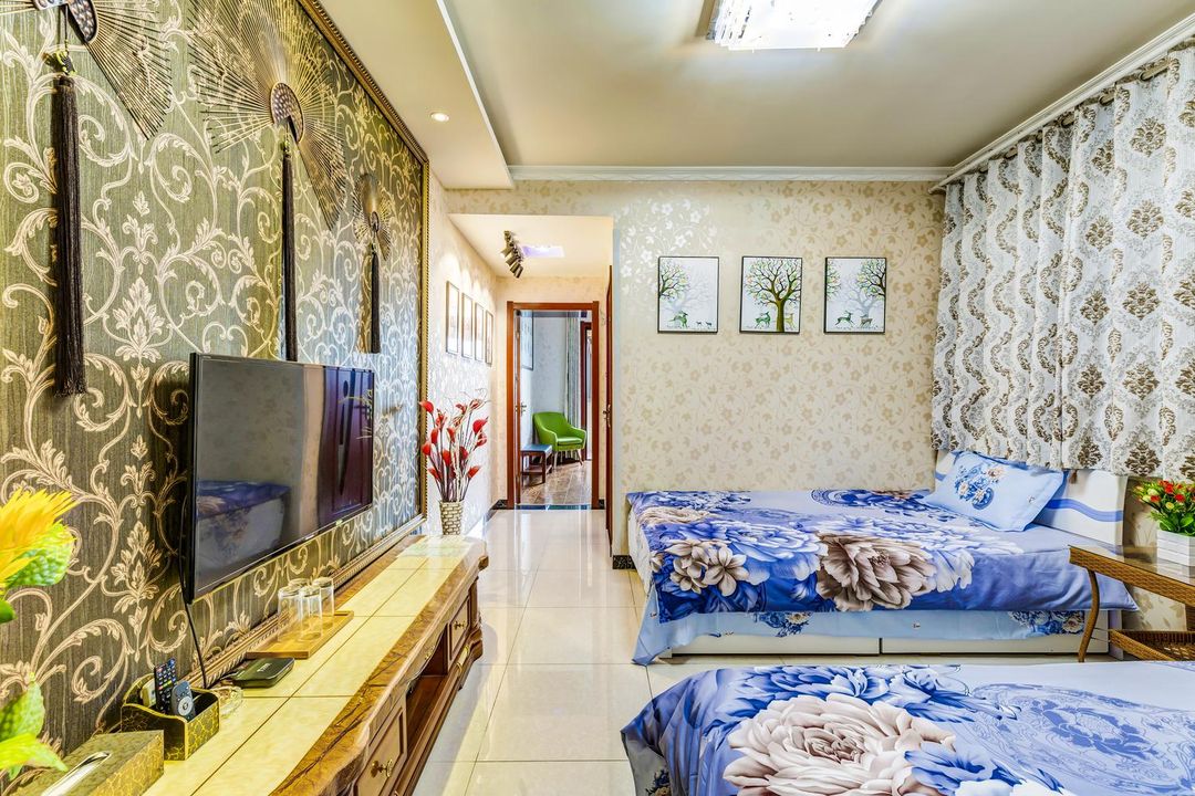 Xi'an Yunding Xiaoyi Hotel