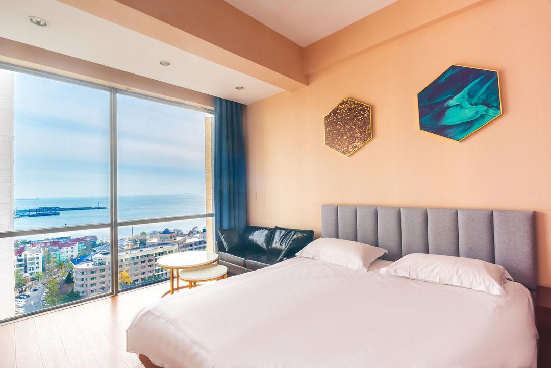 三度空間酒店公寓(青島五四廣場3rd space店)