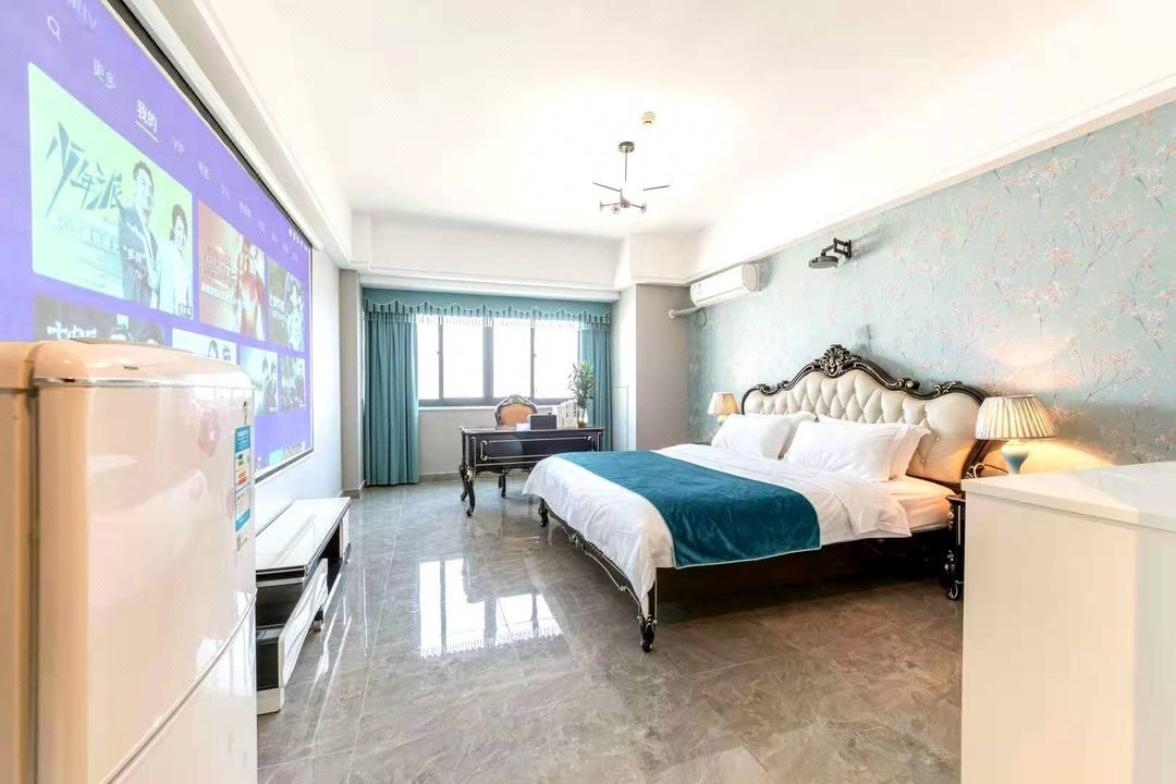 Shuidexiang Apartment Hotel