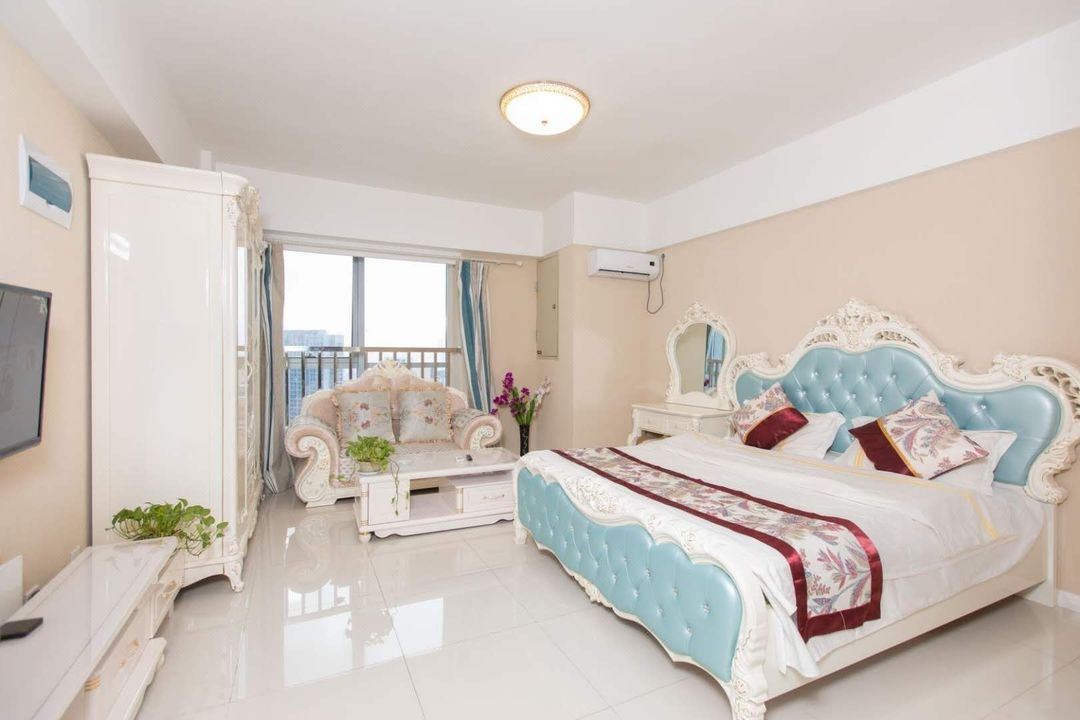 Sunshine Serviced Apartment (Shenyang Huafu Tiandi Branch)