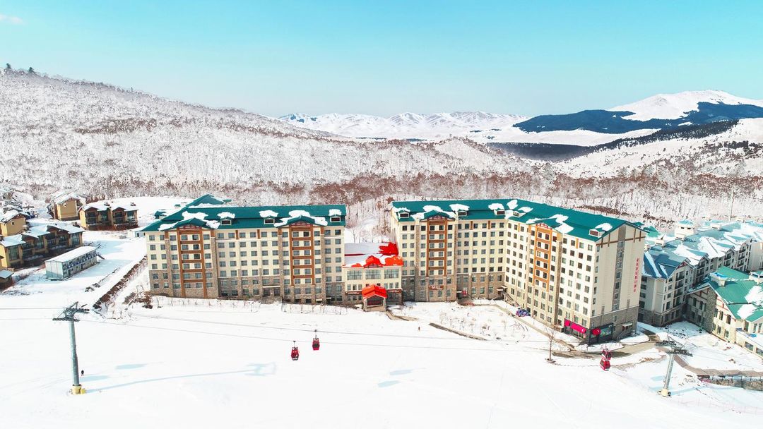 亞布力亞布洛尼酒店