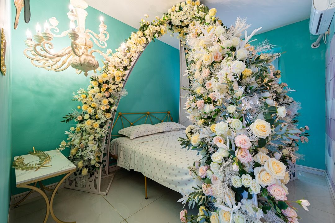 天津简瓦寒舍公寓(律纬路分店)