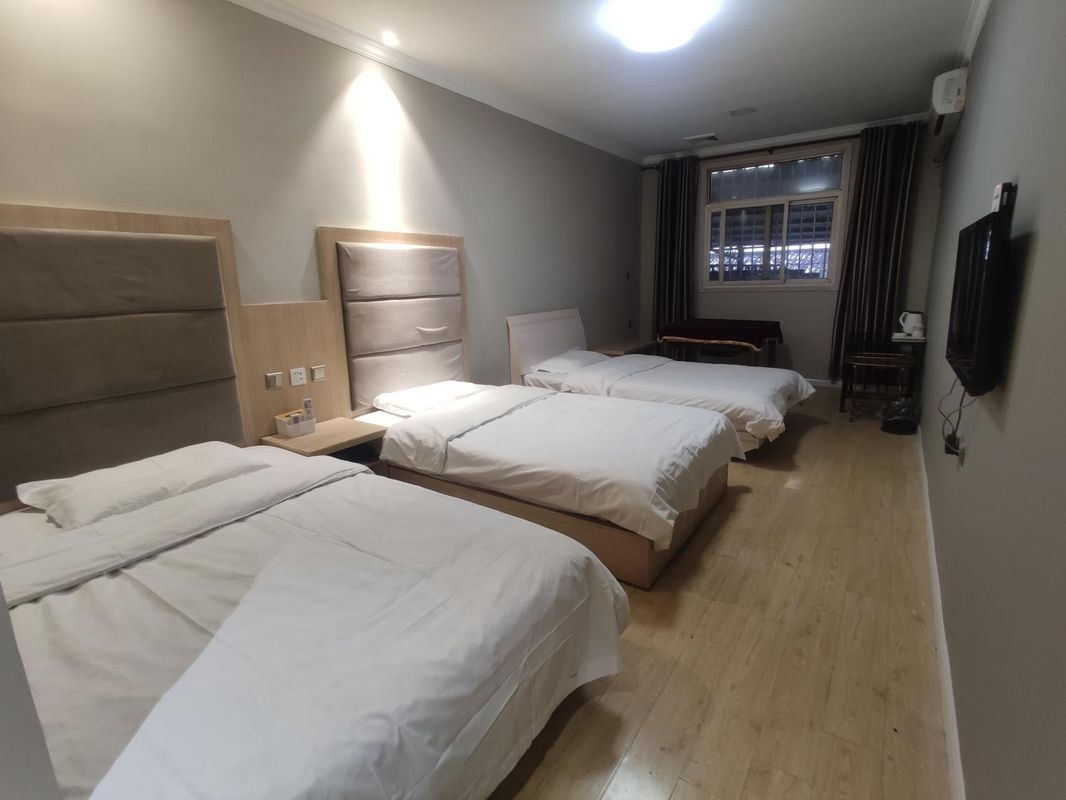 西安紅狐快捷酒店