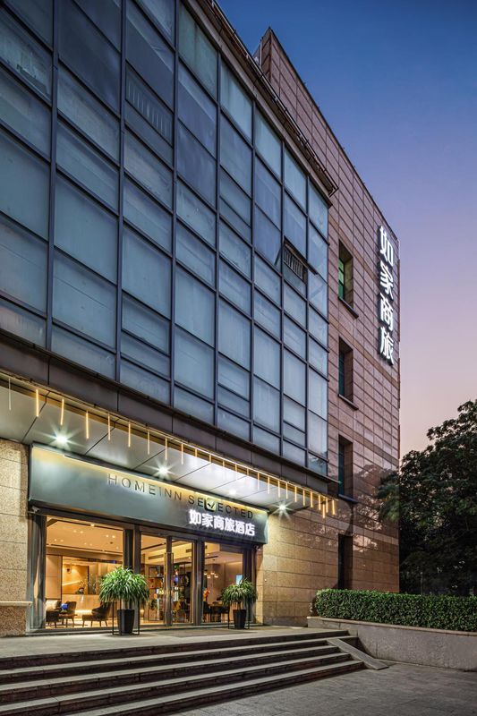 如家商旅酒店(蘇州人民南路店)