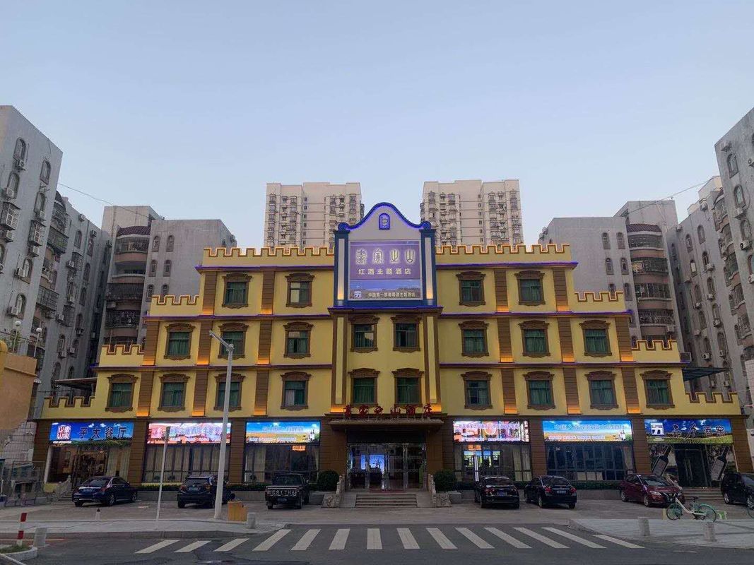 Huajia Zhishan Hotel