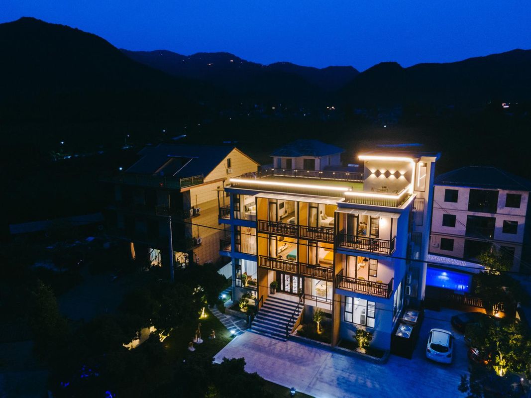 Ying Fanchen Holiday Villa