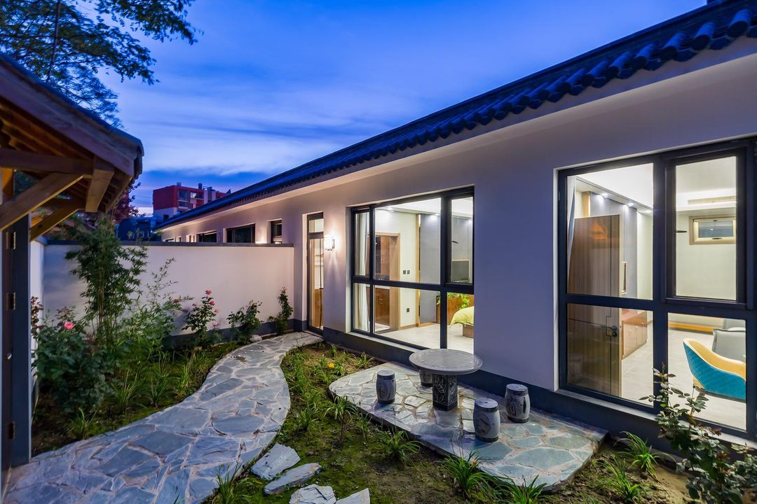 花築·北京這嘎達小院(昌平南口鎮居庸關店)