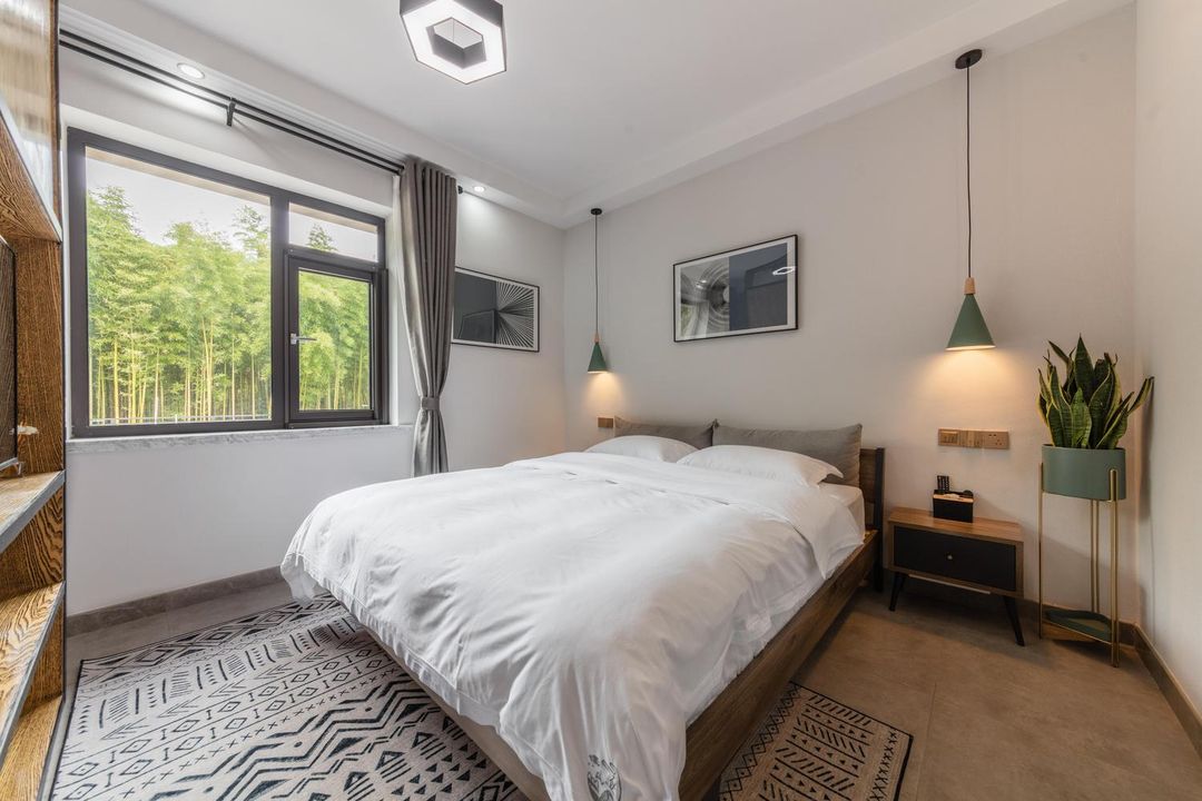 Mogan Mountain Chase Mountain Homestay