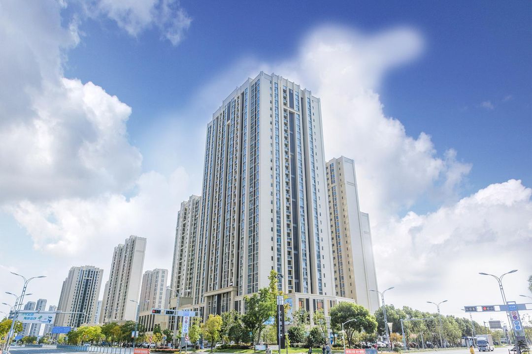 Suzhou Bubble Designer Apartment