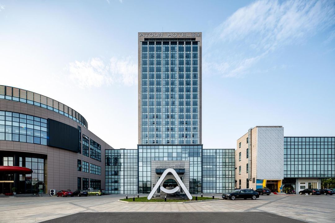 蘇州太湖風景區望亭商業廣場亞朵酒店