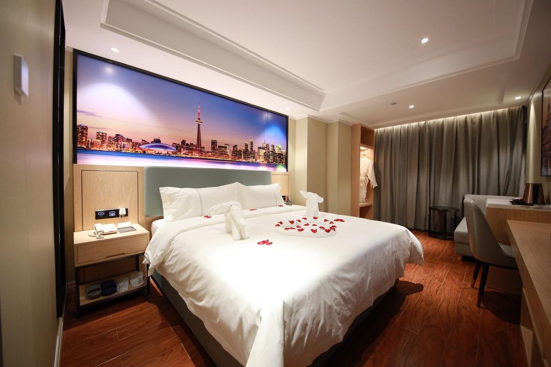 National boutique hotel (Guangzhou Xiaobei subway station)