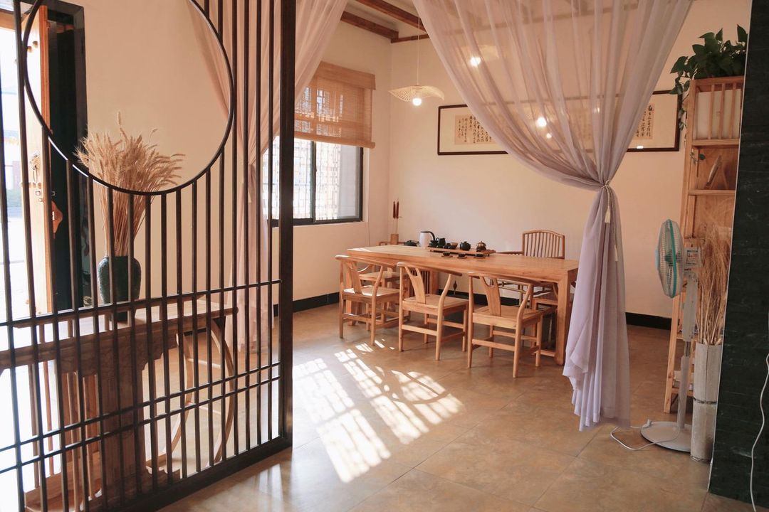 Lantian Return · Su Inn