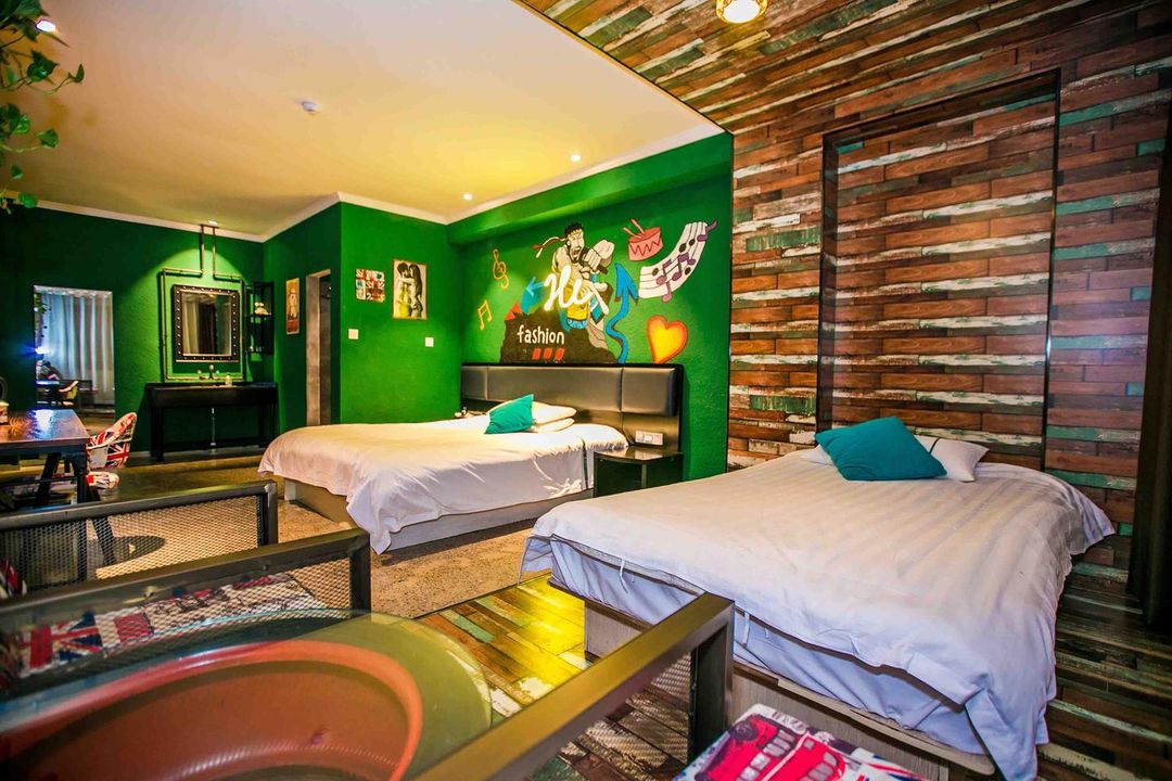 Scorpion Hotel (Yangzhou Slender West Lake Geyuan Branch)