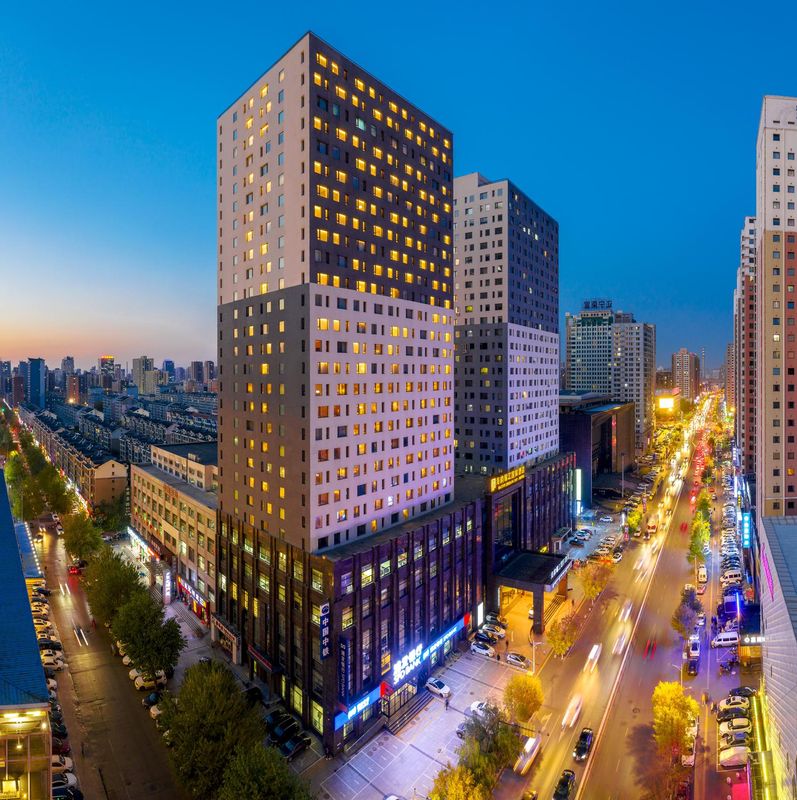 瀋陽海韻錦江國際酒店