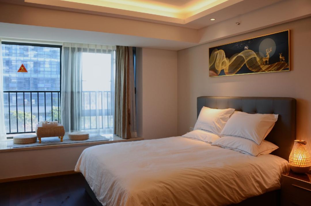 WuXi Yijun Hotel Apartment