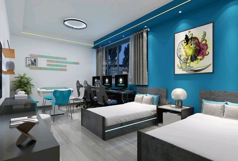 孝感伊娜电竞酒店