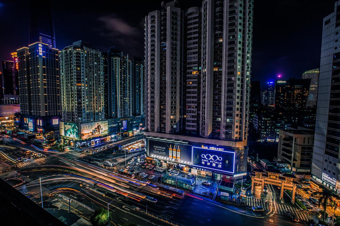 希岸酒店(深圳會展中心崗廈地鐵口店)