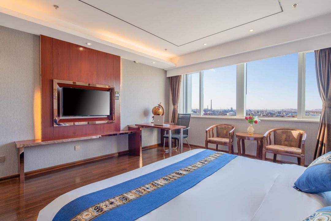Home Huayi Collection Hotel (Tianjin Binhai Polar Aquarium)