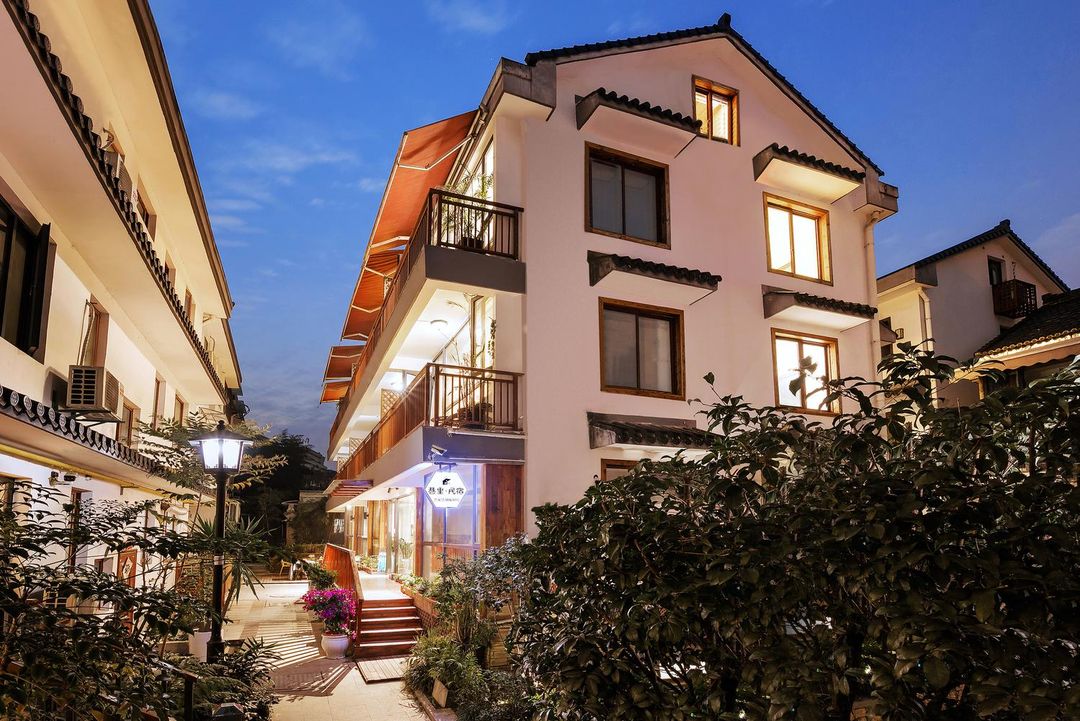 Hangzhou Qi She · Lane Home stay