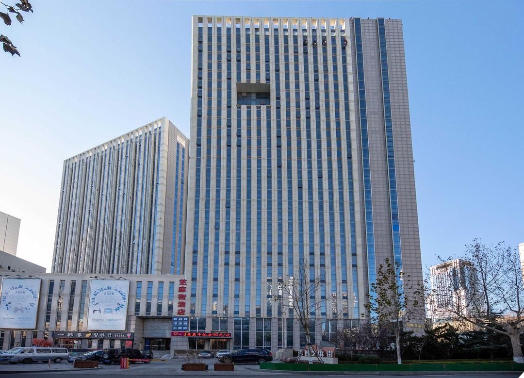 芝麻街酒店(大連高新園區萬達廣場店)