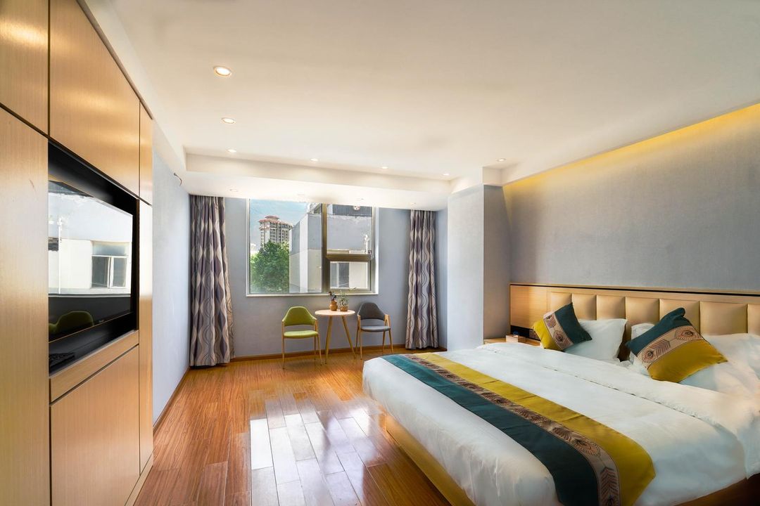 全佳酒店(昆明学院店)