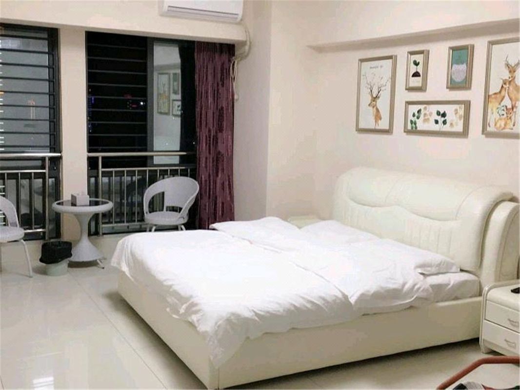 渭南她他主题公寓(2号店)