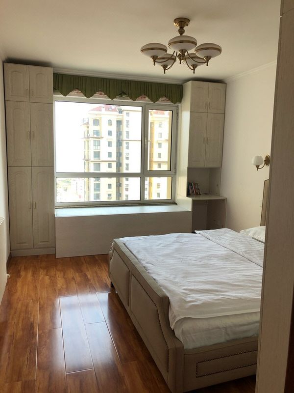 青岛尹家公寓(2号店)