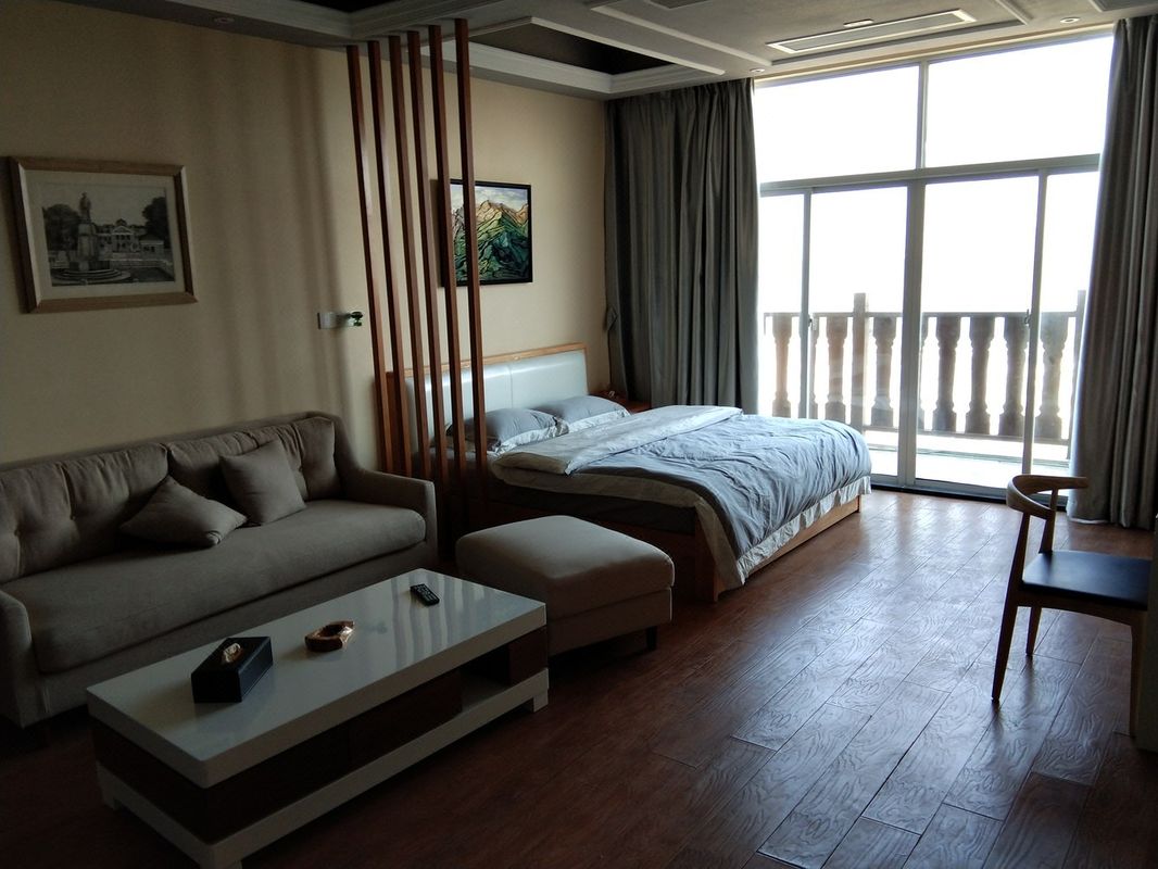 武汉千兵卫度假别墅