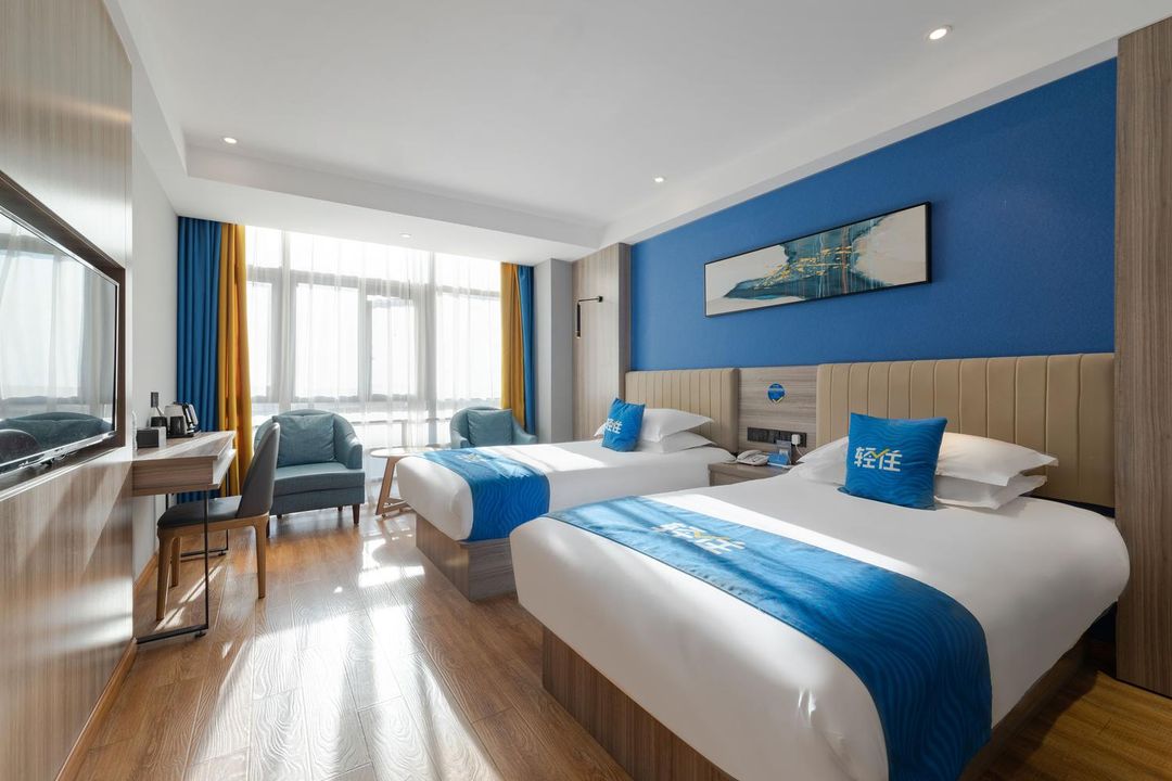 Qingzhu · Yuexiang Hotel (Xi'an Yanta Gaoxin Third Road)