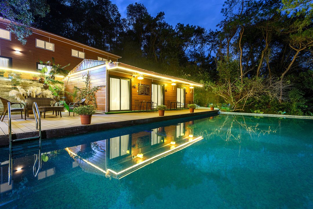 Shangxi Qingmu Shanju