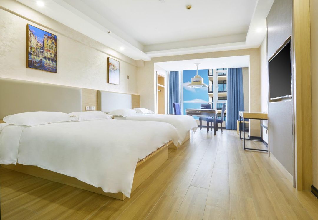 Lvxingjia Hotel Changsha Youyi Road