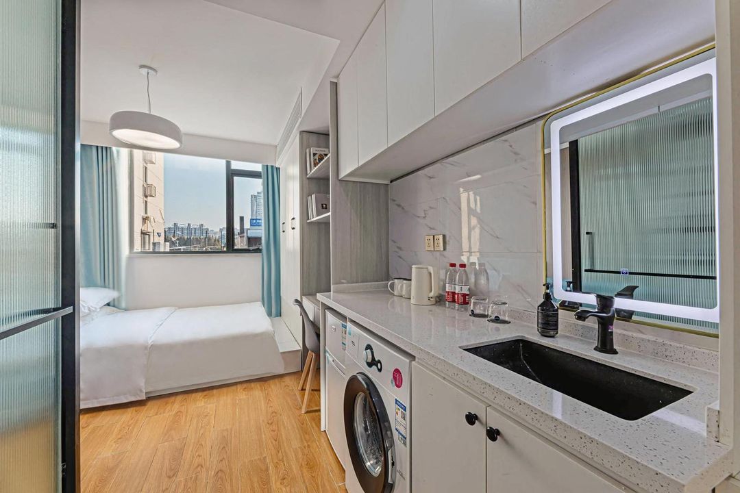 Mechar Hotel (Shanghai World Expo Area)