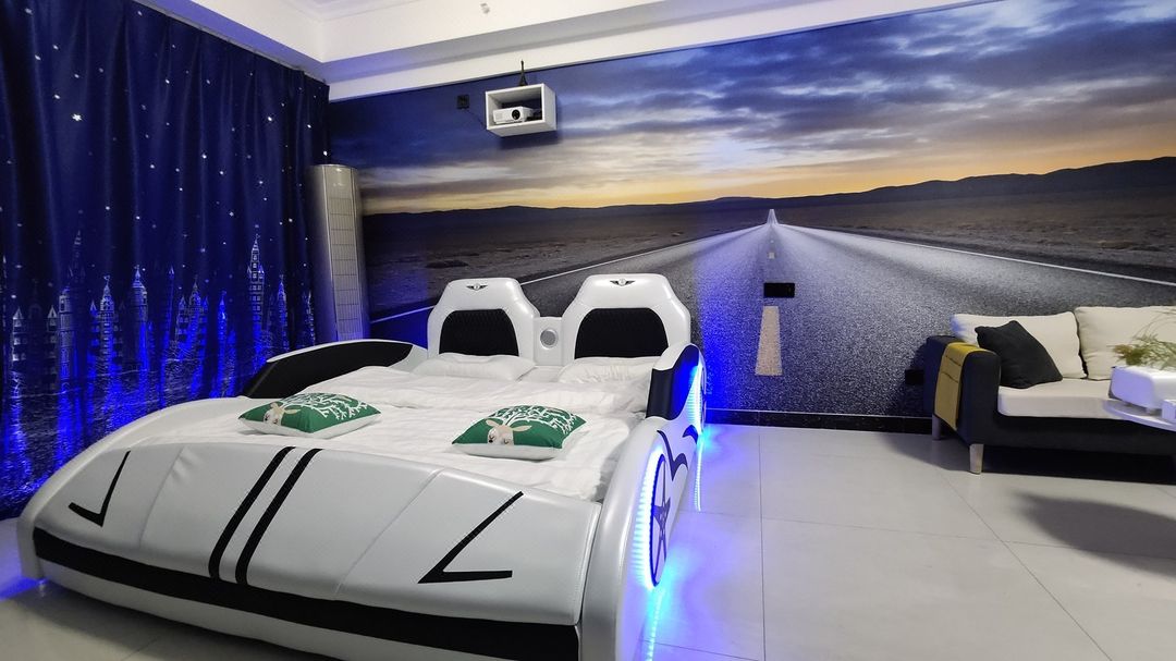 西安Hero电竞公寓