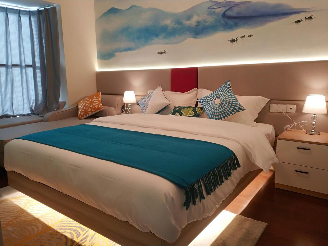 寓米公寓(昆明恆大金碧天下店)