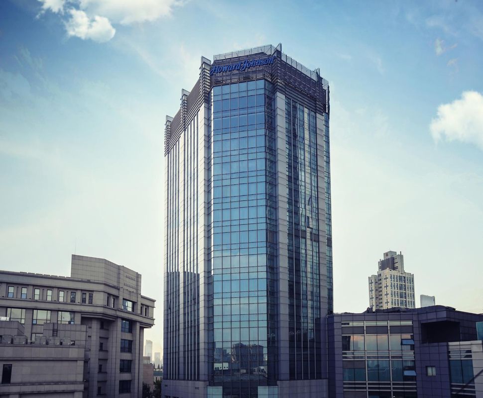 上海嘉豪淮海國際豪生酒店