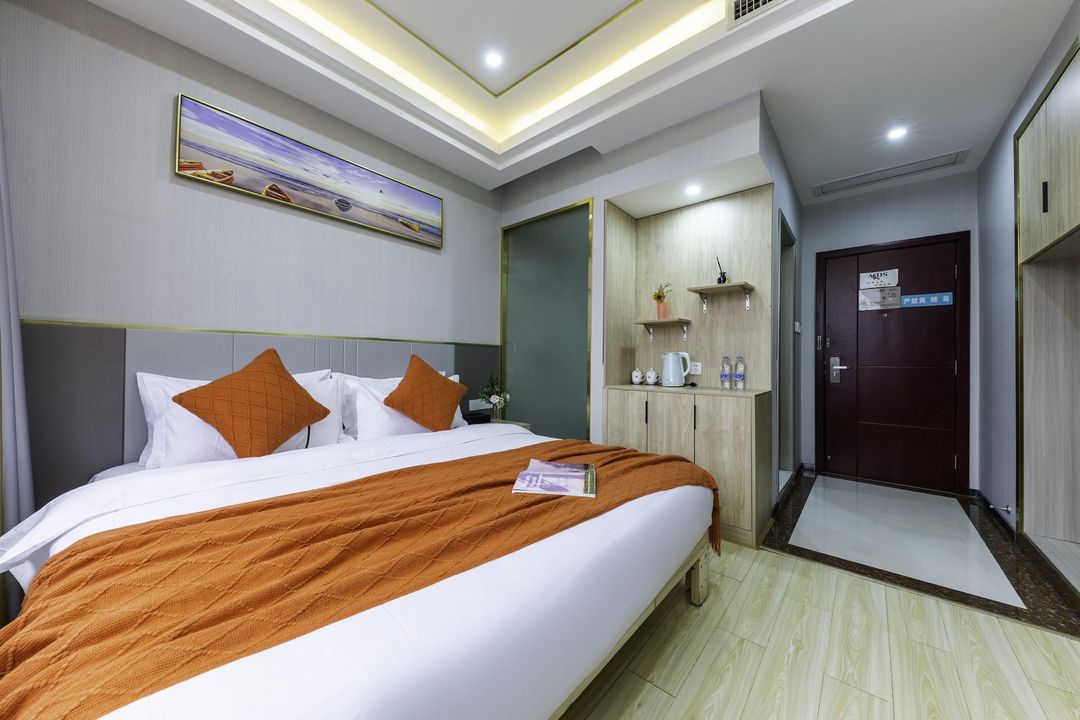 Shell Hotel (Changsha BBK Meixi Xintiandi)