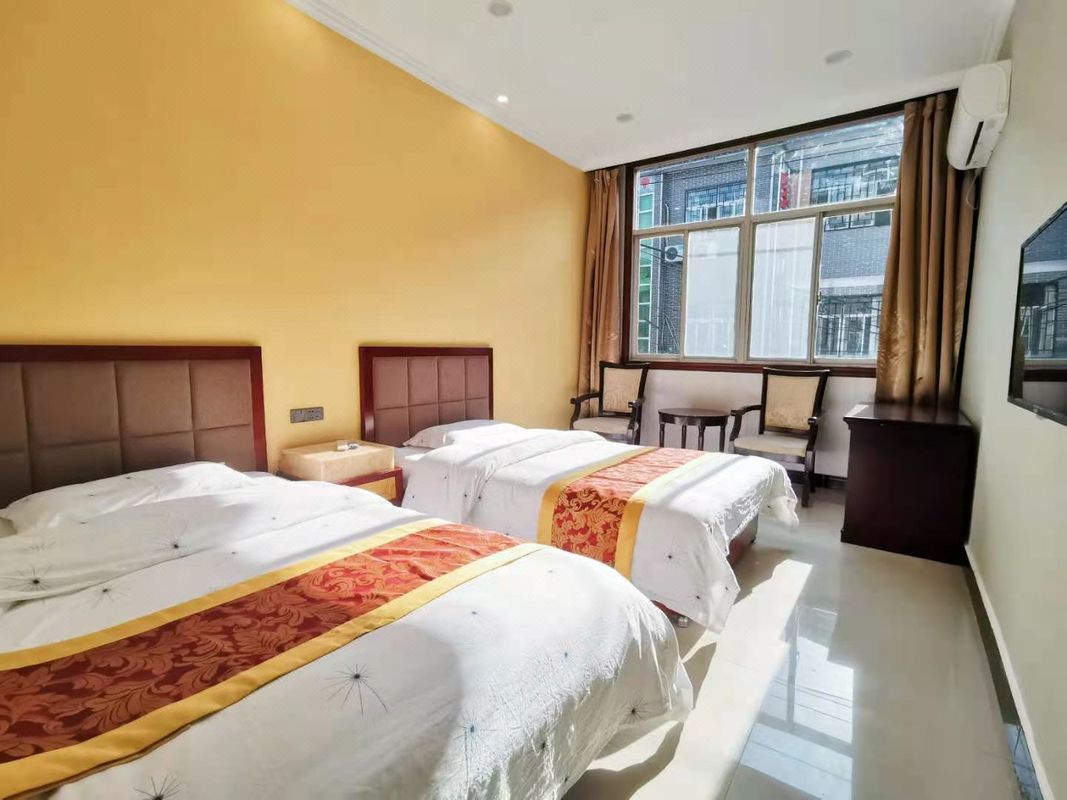 Lantian Liyangge Health Hotel